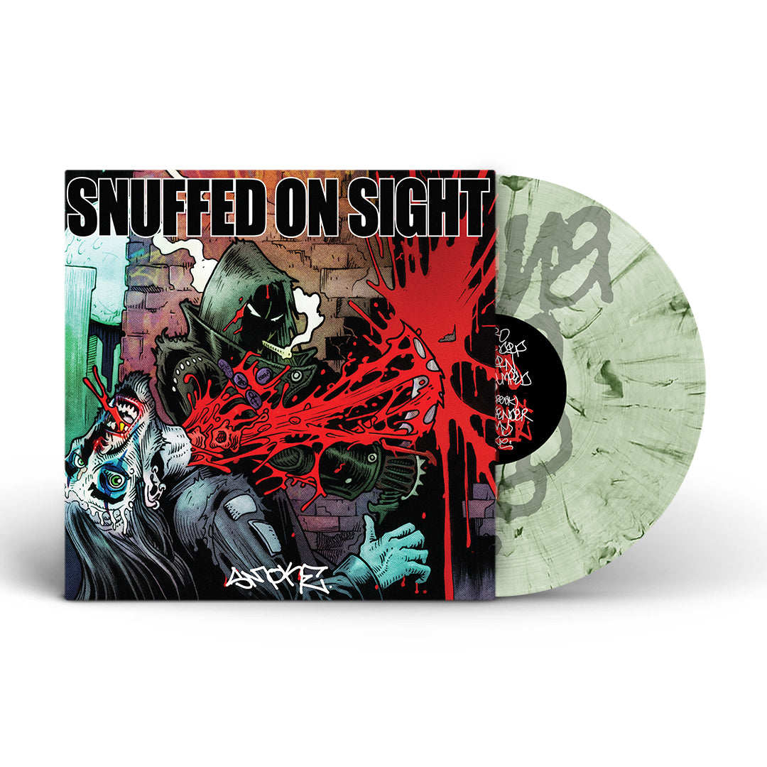 Snuffed on Sight - Smoke