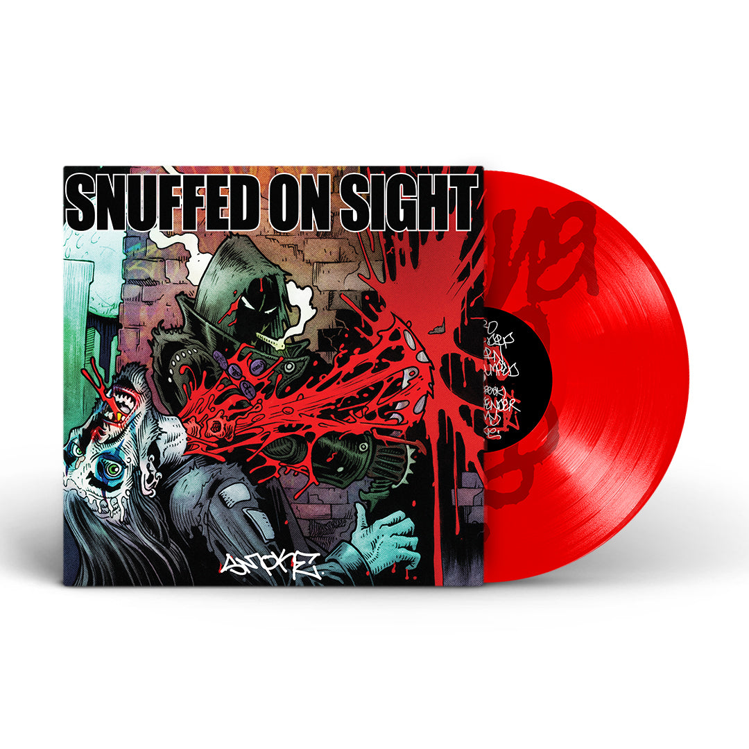 Snuffed on Sight - Smoke