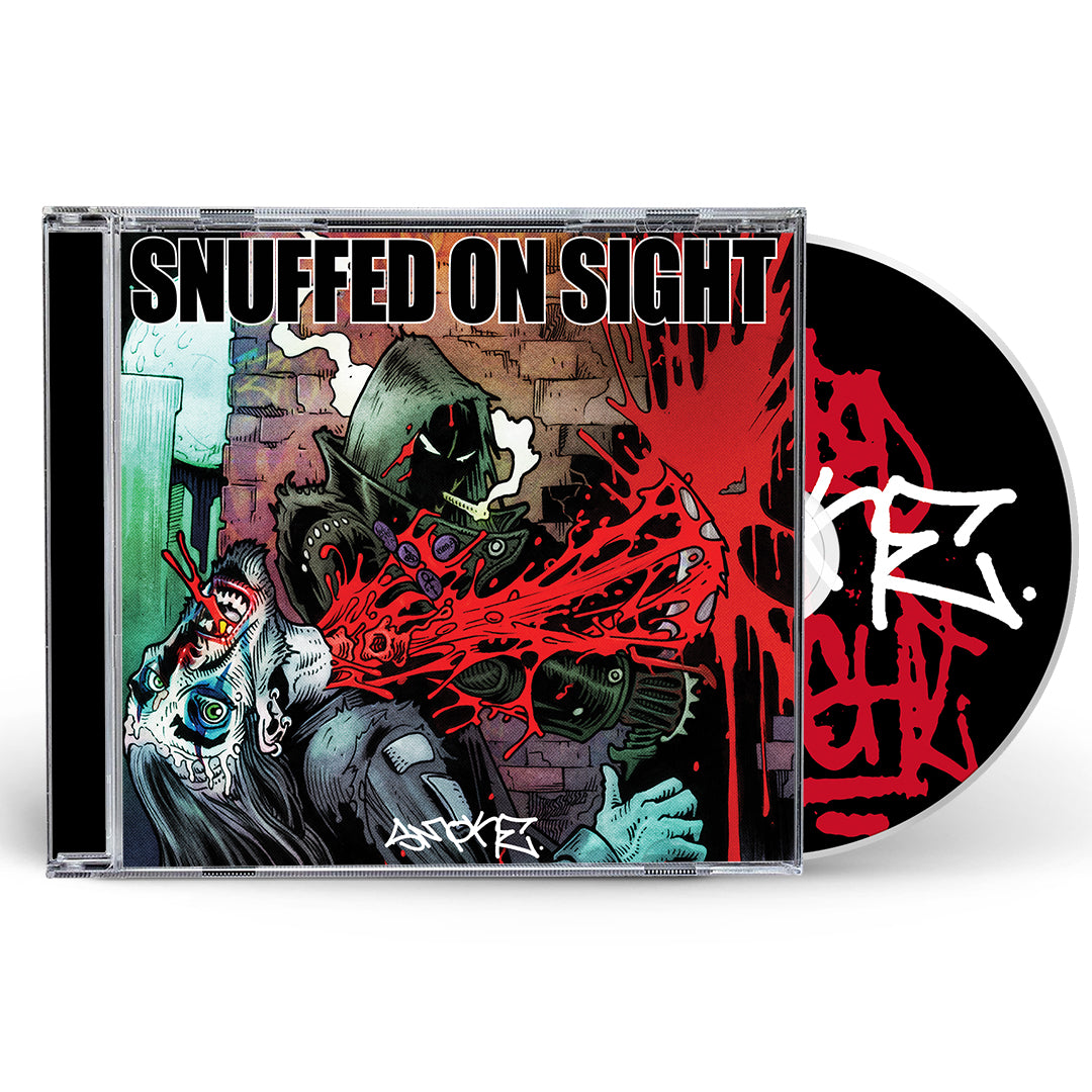 Snuffed on Sight - Smoke