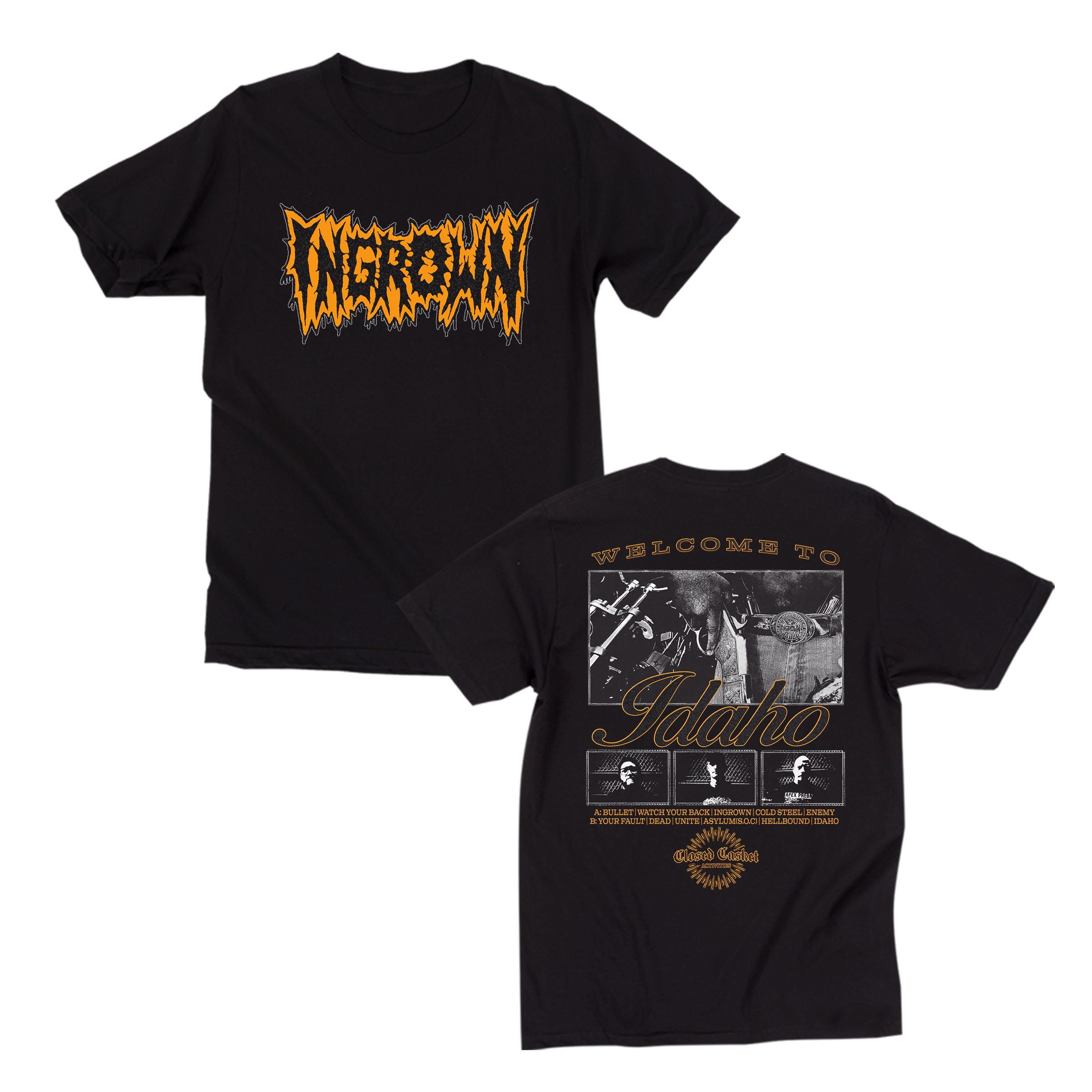 Ingrown - Idaho T-Shirt