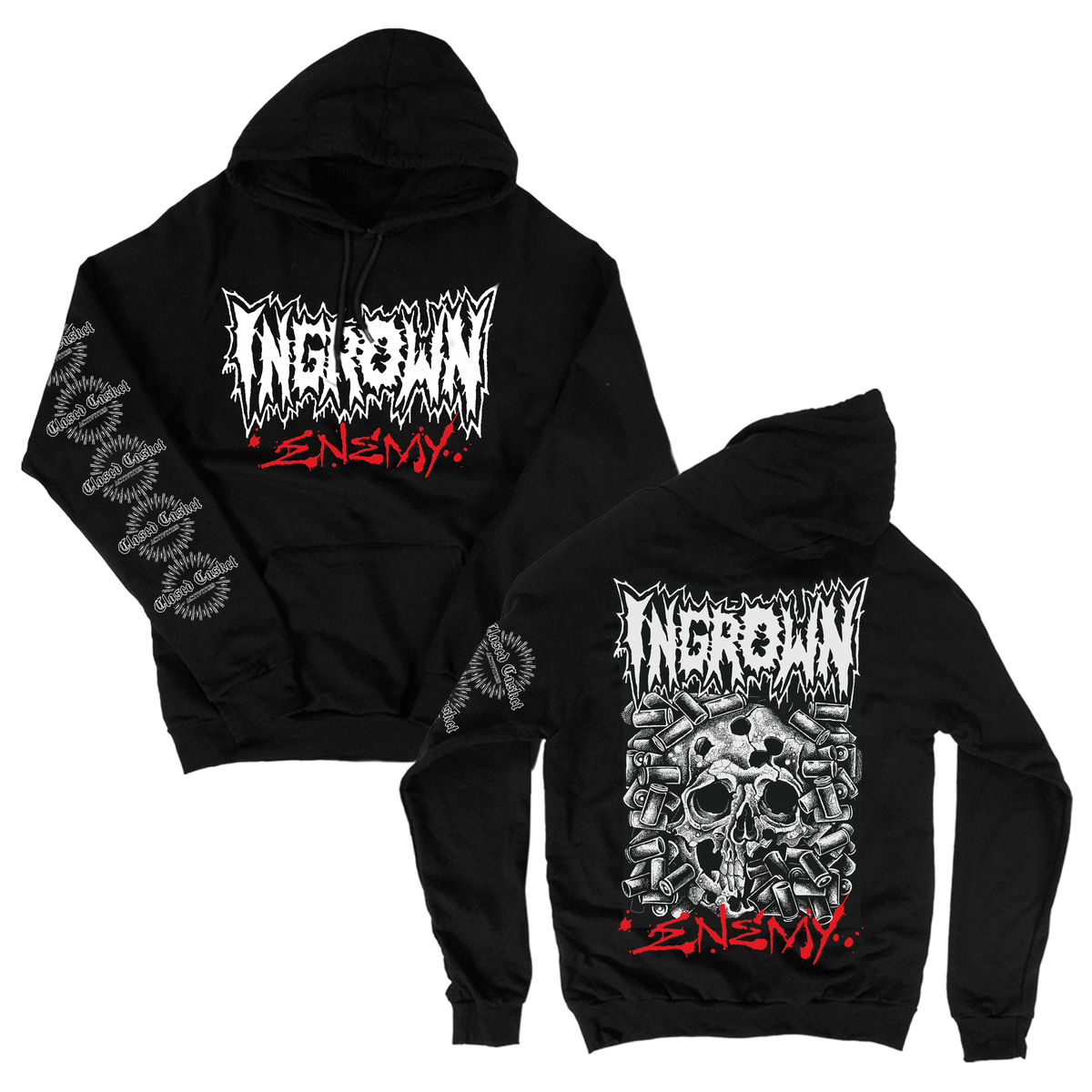 トップス ennoy BORDER HOODIE SWEAT (BLACK) XXL 2026年最新】ennoy 