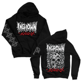 Ingrown - Enemy Hooded Sweatshirt *PREORDER*