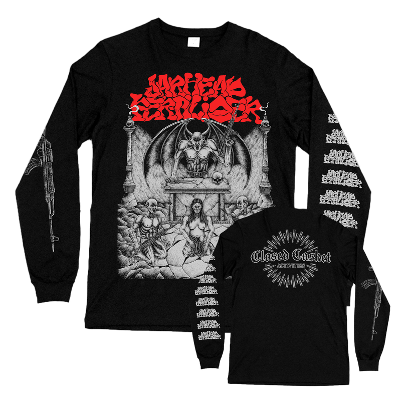 Jarhead Fertilizer Demon Longsleeve