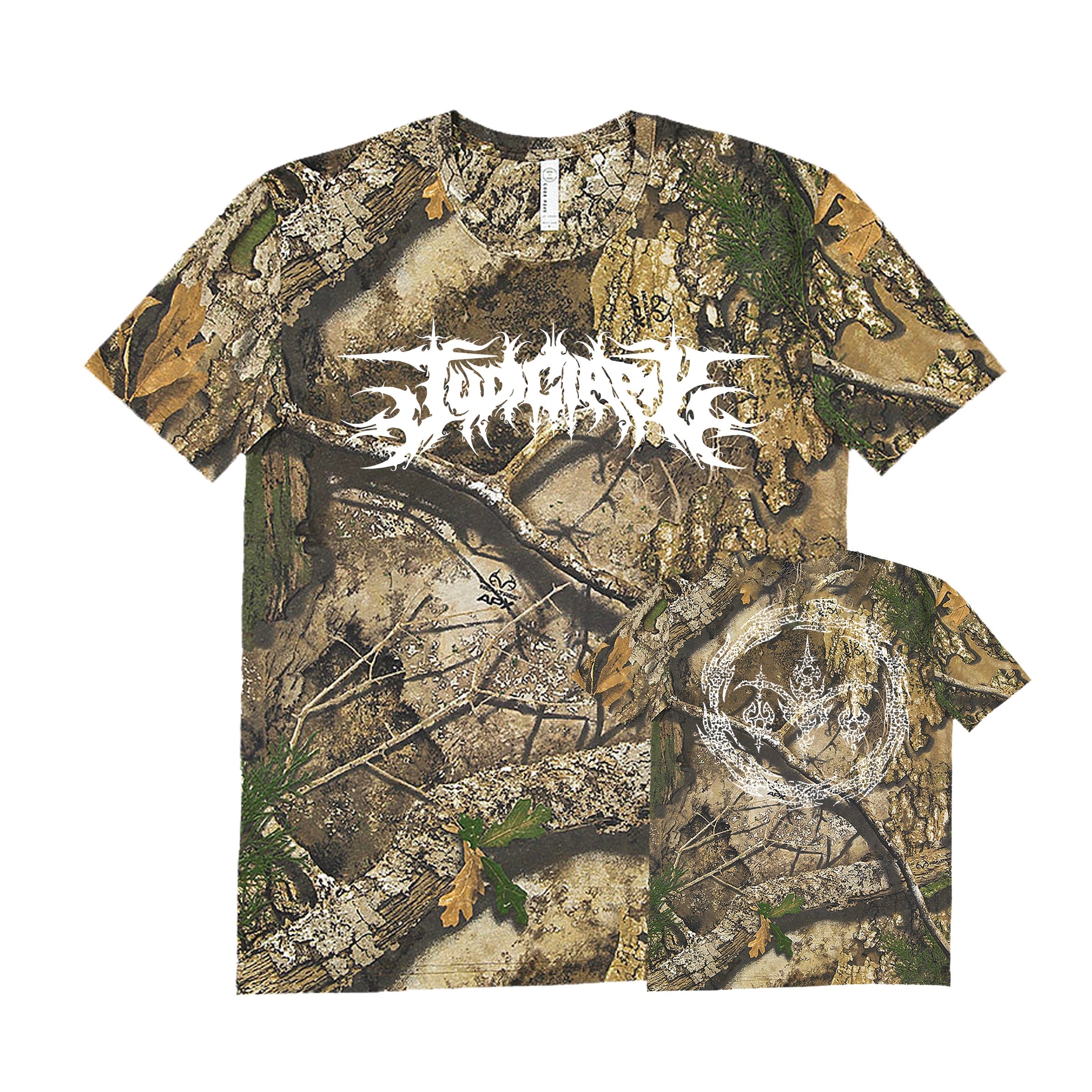 Judiciary -  Logo Realtree APX T-Shirt