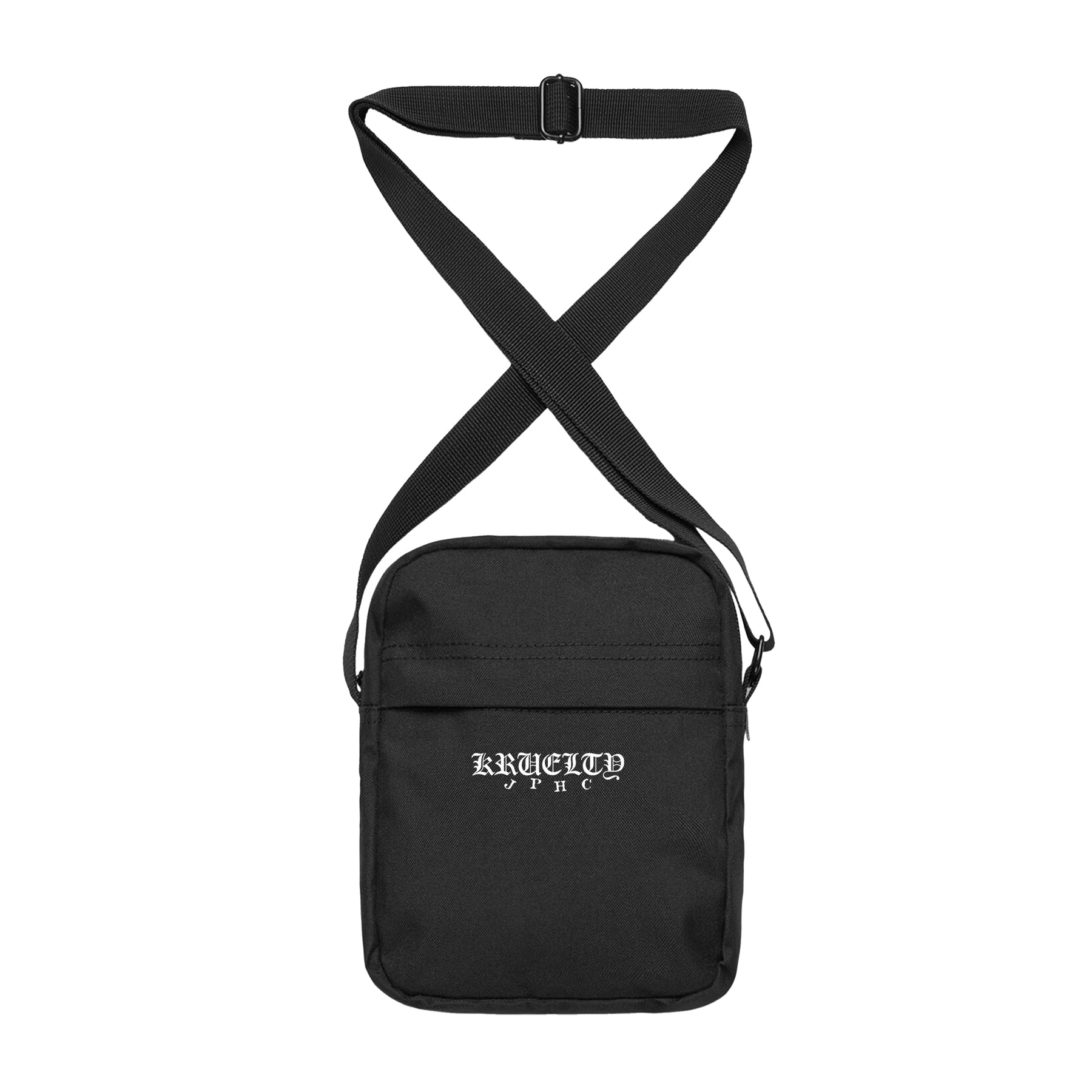 Kruelty Logo Side Bag