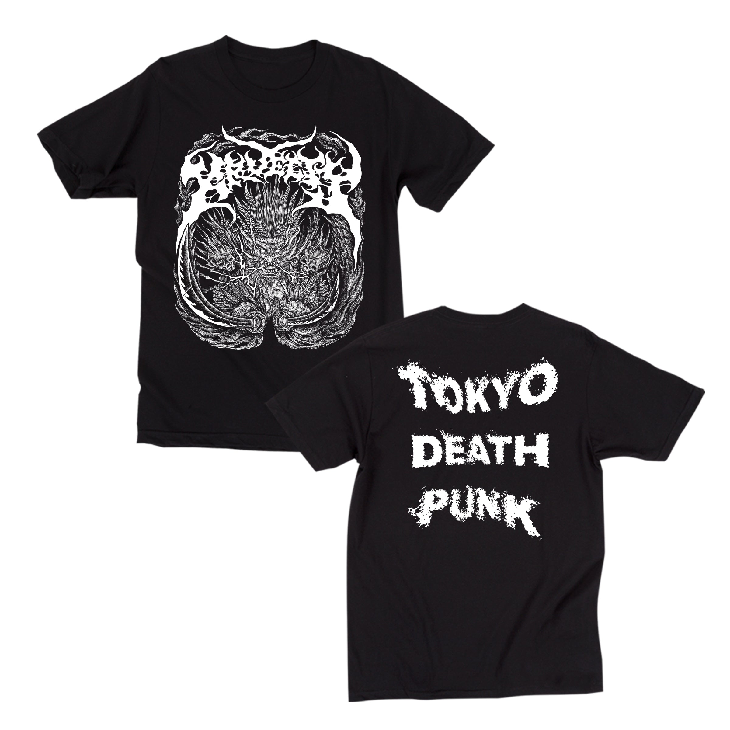 Kruelty - Tokyo Death Punk T-Shirt