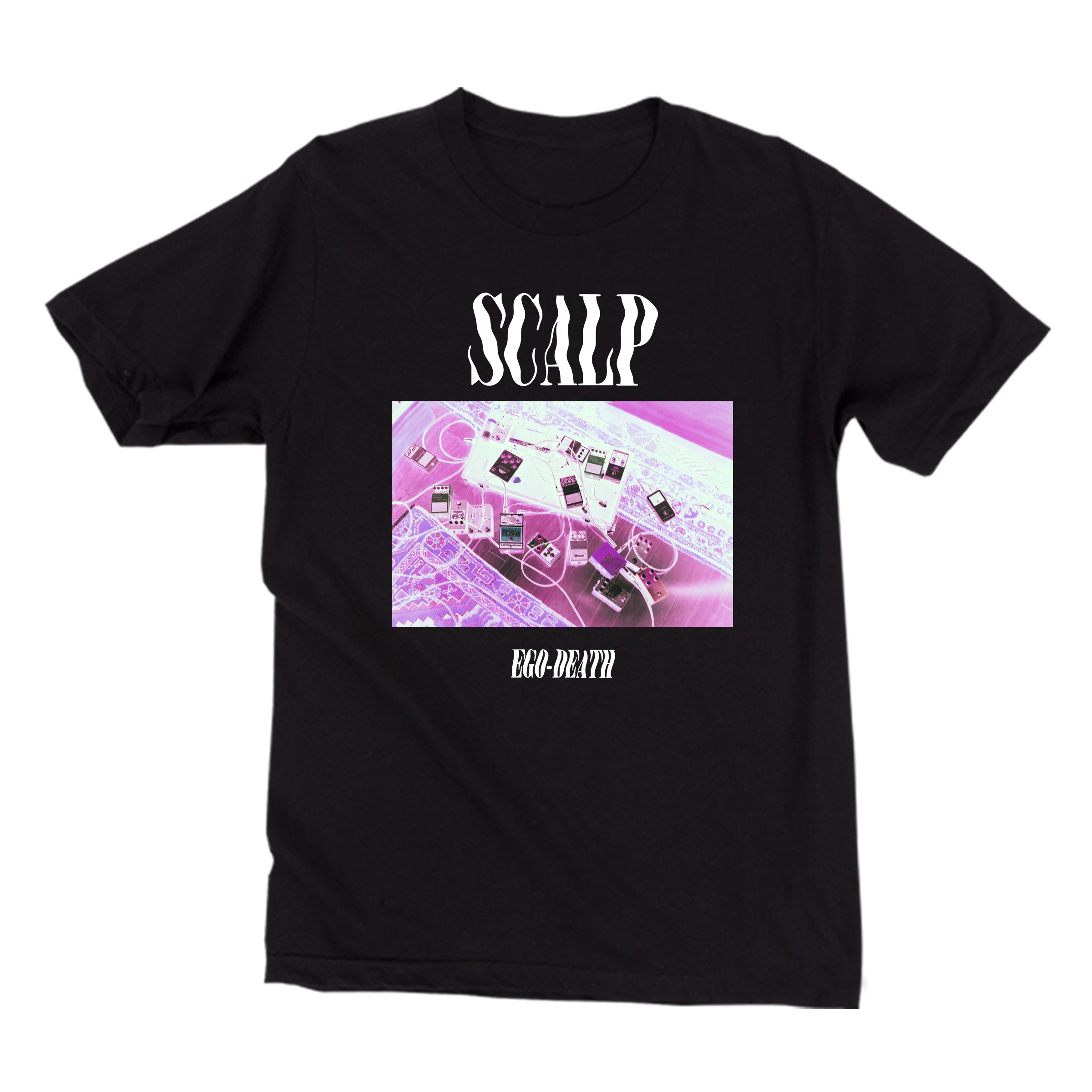 SCALP - LITHIUM T-SHIRT **PREORDER**