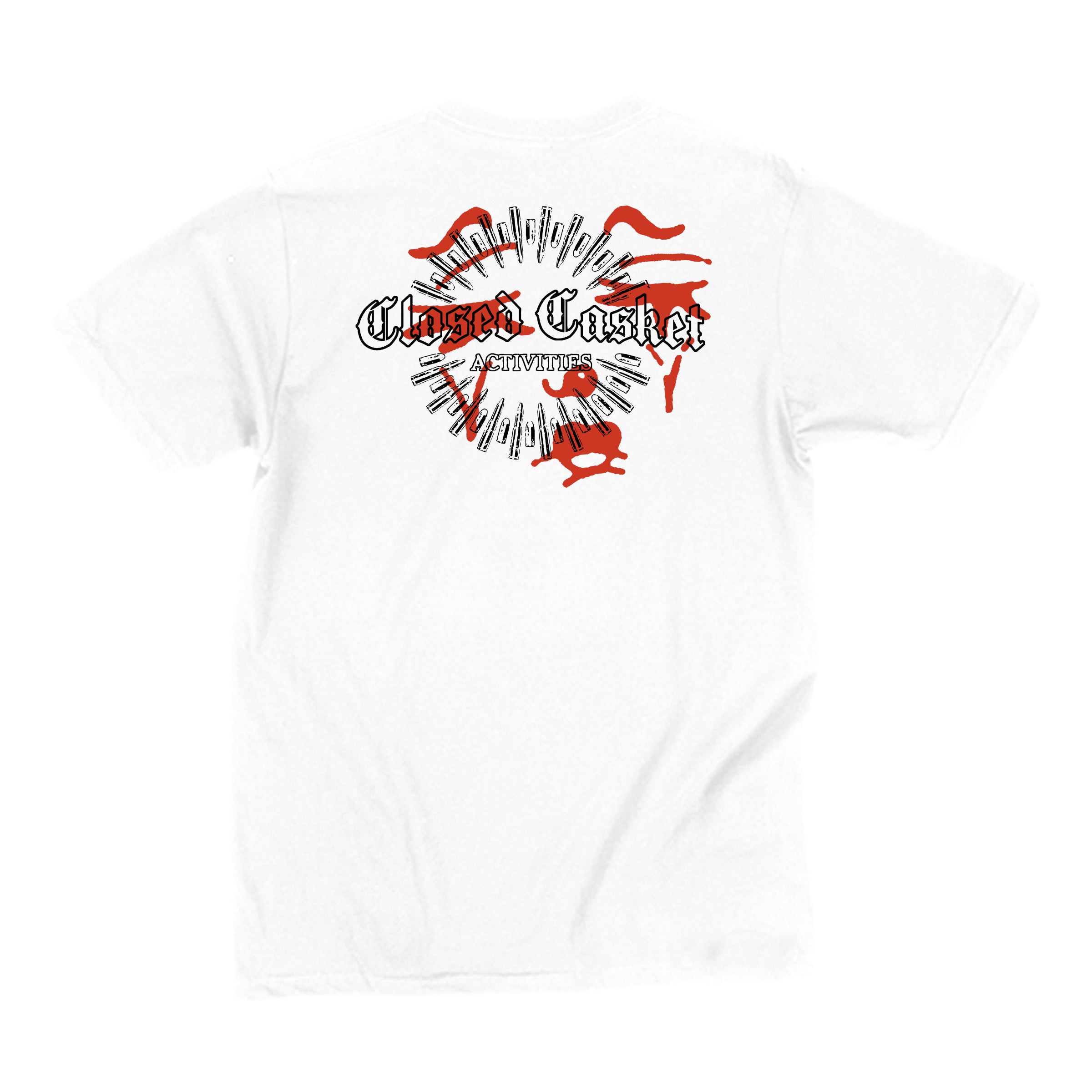 SCALP - EGODEATH T-SHIRT **PREORDER**