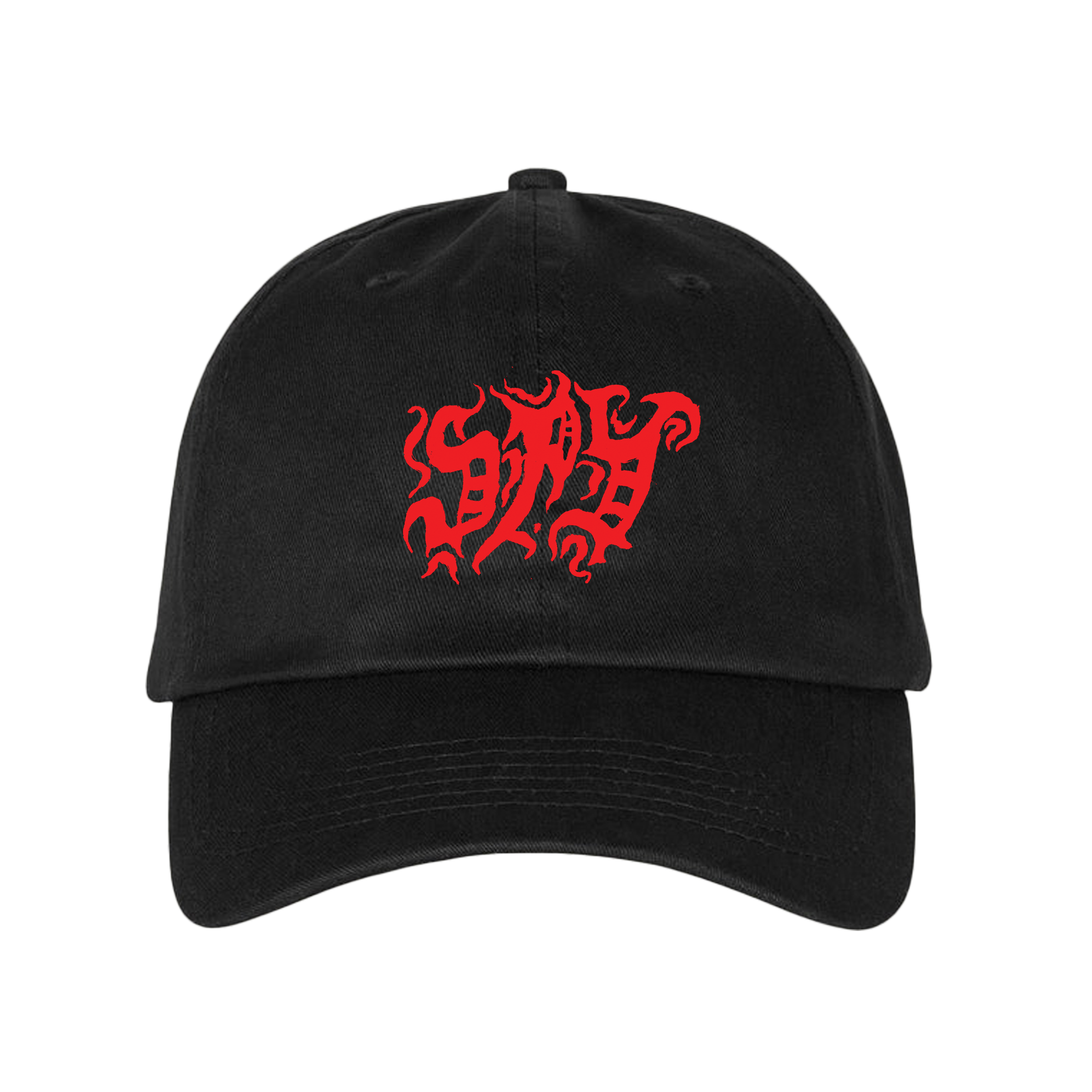 SPY Embroidered Hat