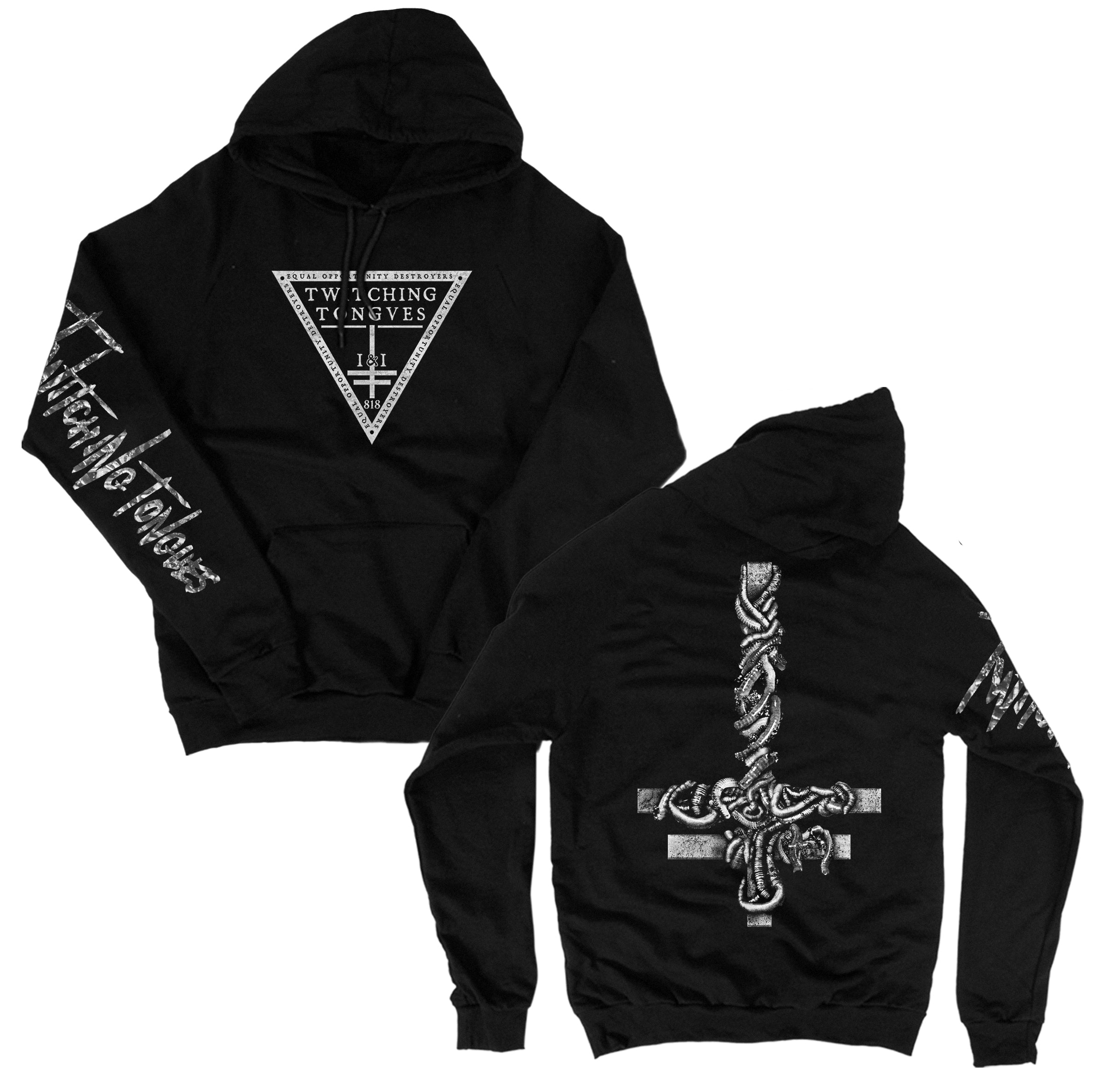 Twitching Tongues I&I Sweatshirt