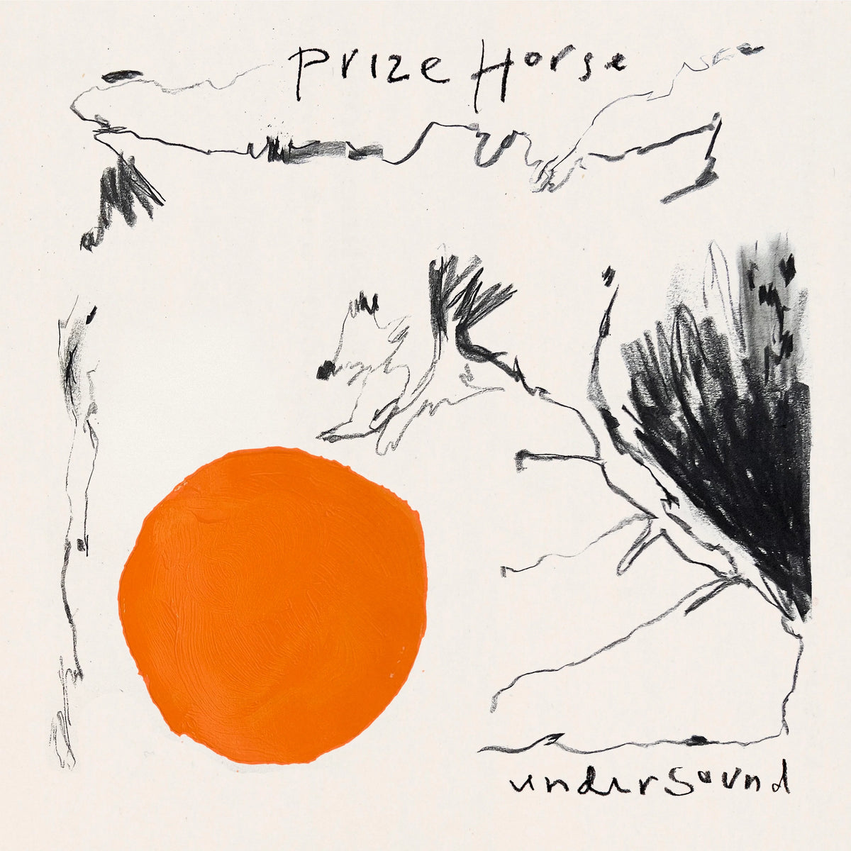 Prize Horse - Under Sound