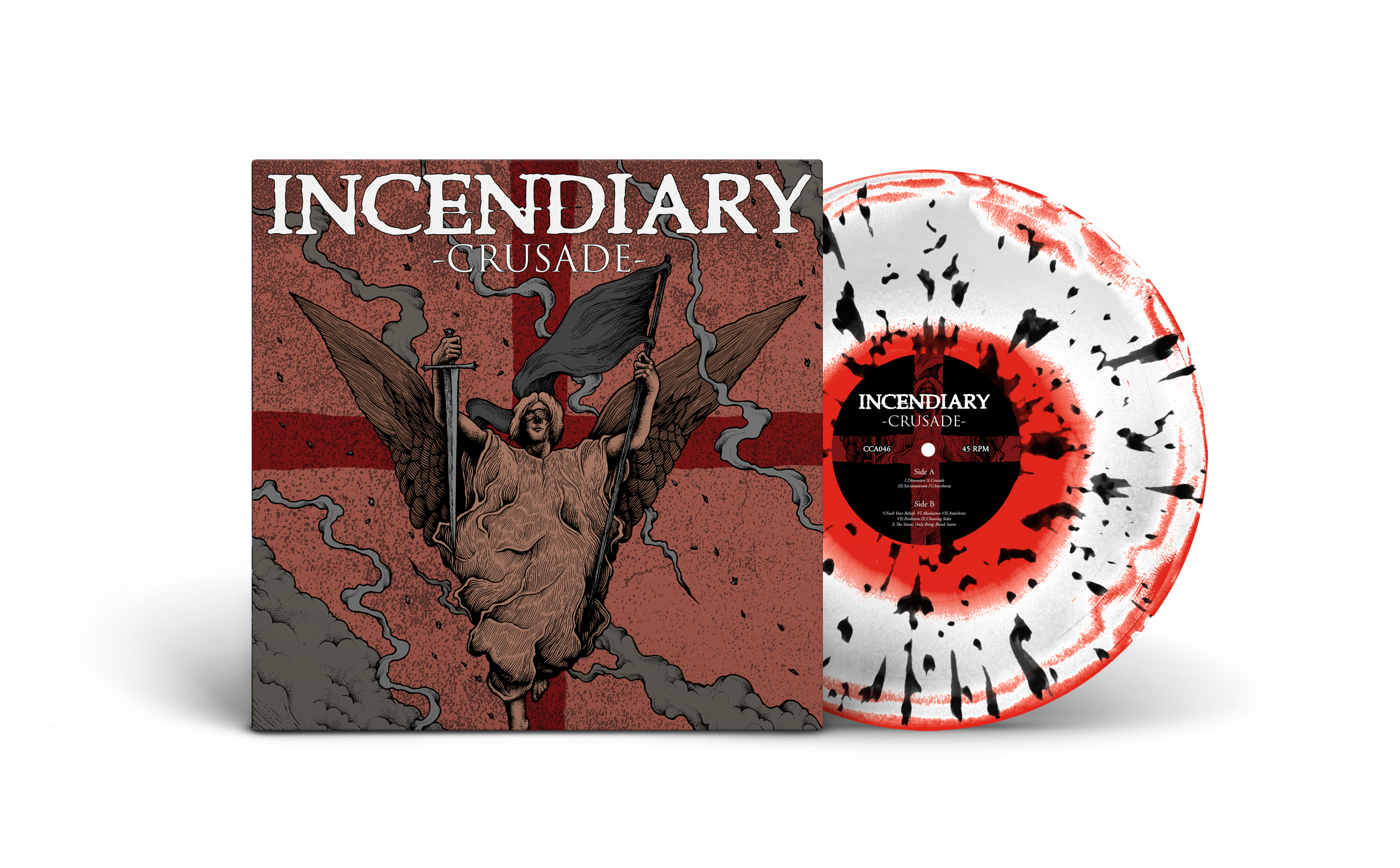 Incendiary - Crusade