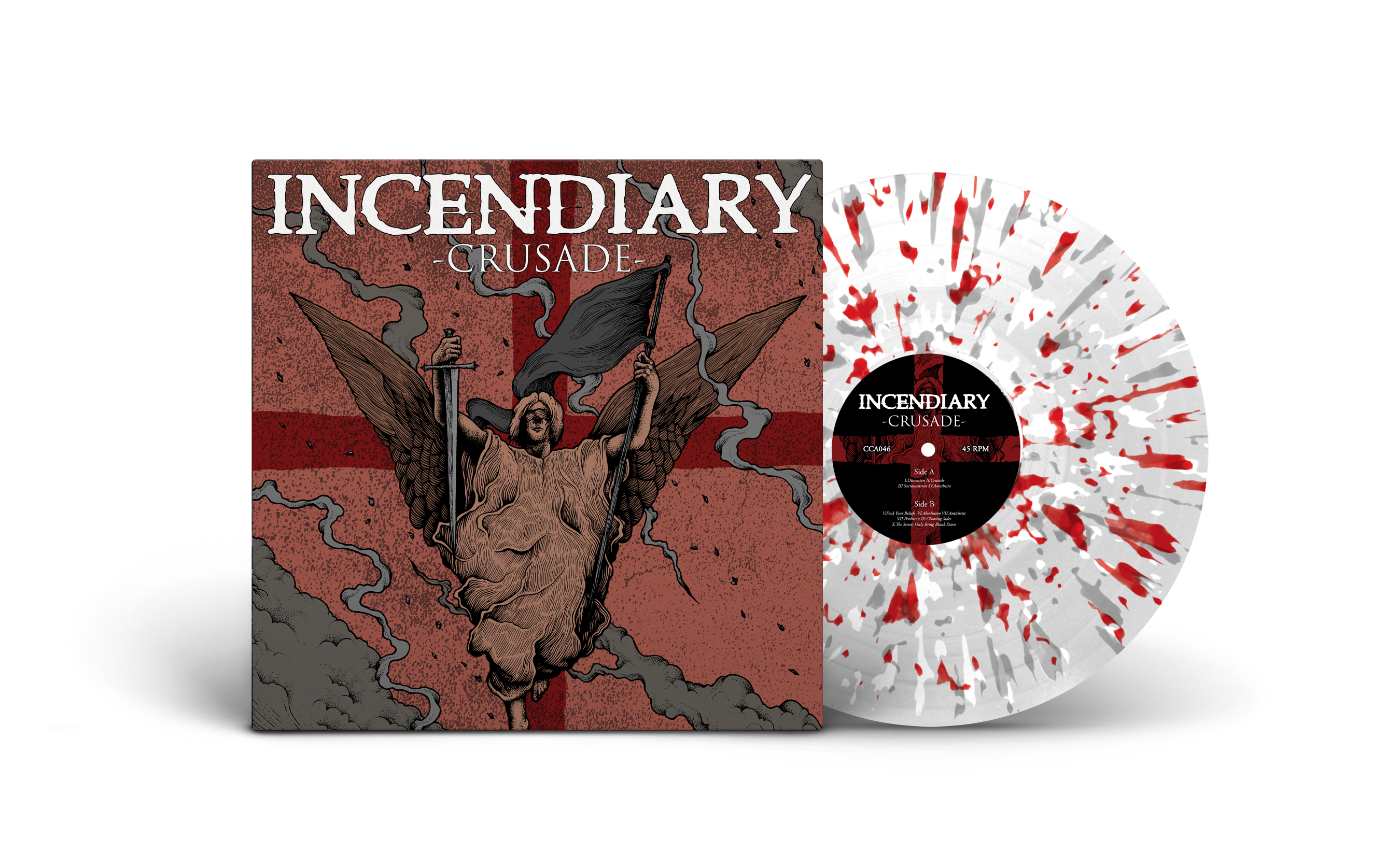 Incendiary - Crusade