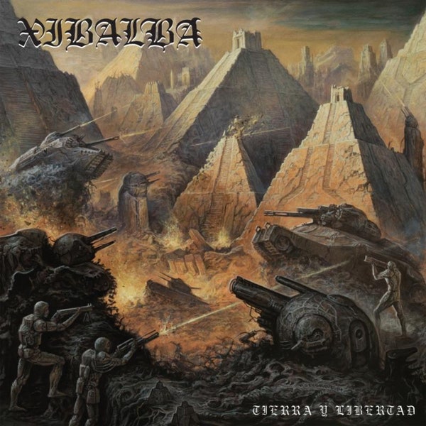 Xibalba - Tierra Y Libertad