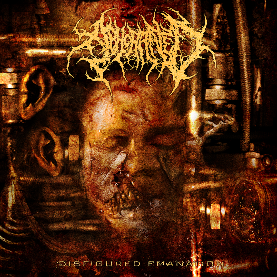 Abhorrated - Disfigured Emanation