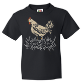 Bodybox - Chicken *YOUTH T-Shirt*