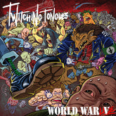 Twitching Tongues - World War Live