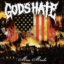 God's Hate - Mass Murder