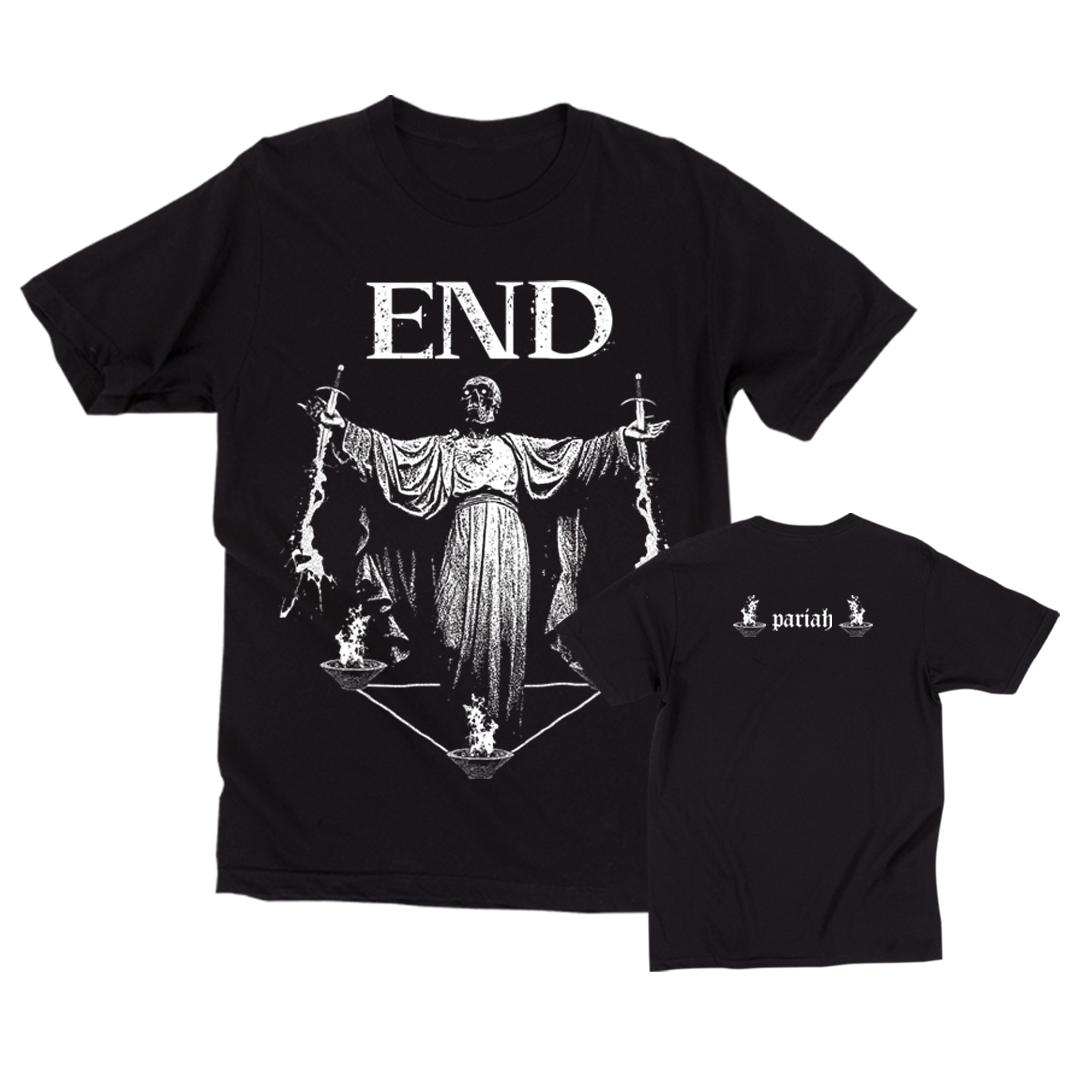 END - Pariah Stigmata T-Shirt