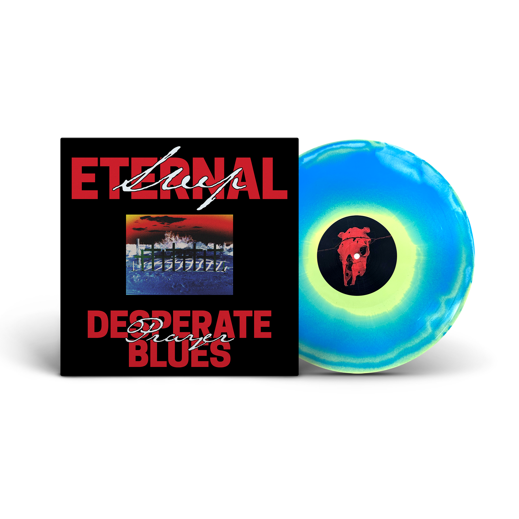 Eternal Sleep - Desperate Prayer Blues