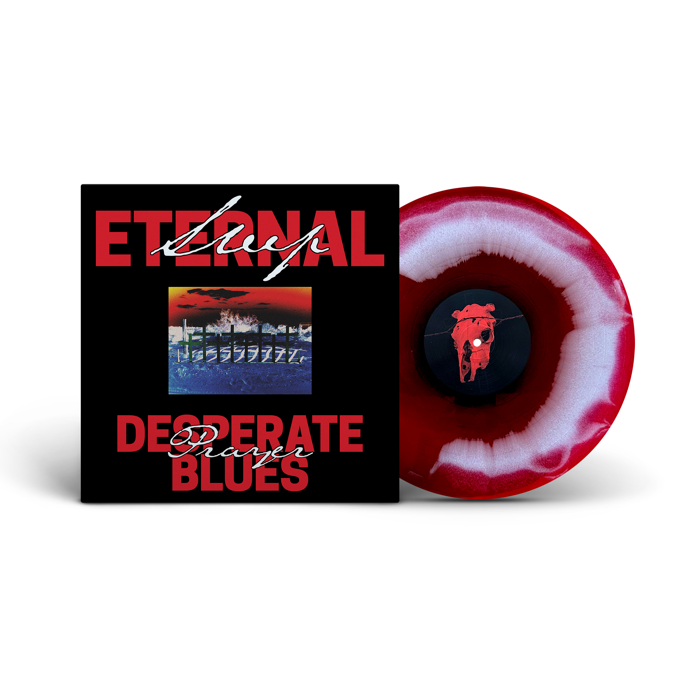 Eternal Sleep - Desperate Prayer Blues