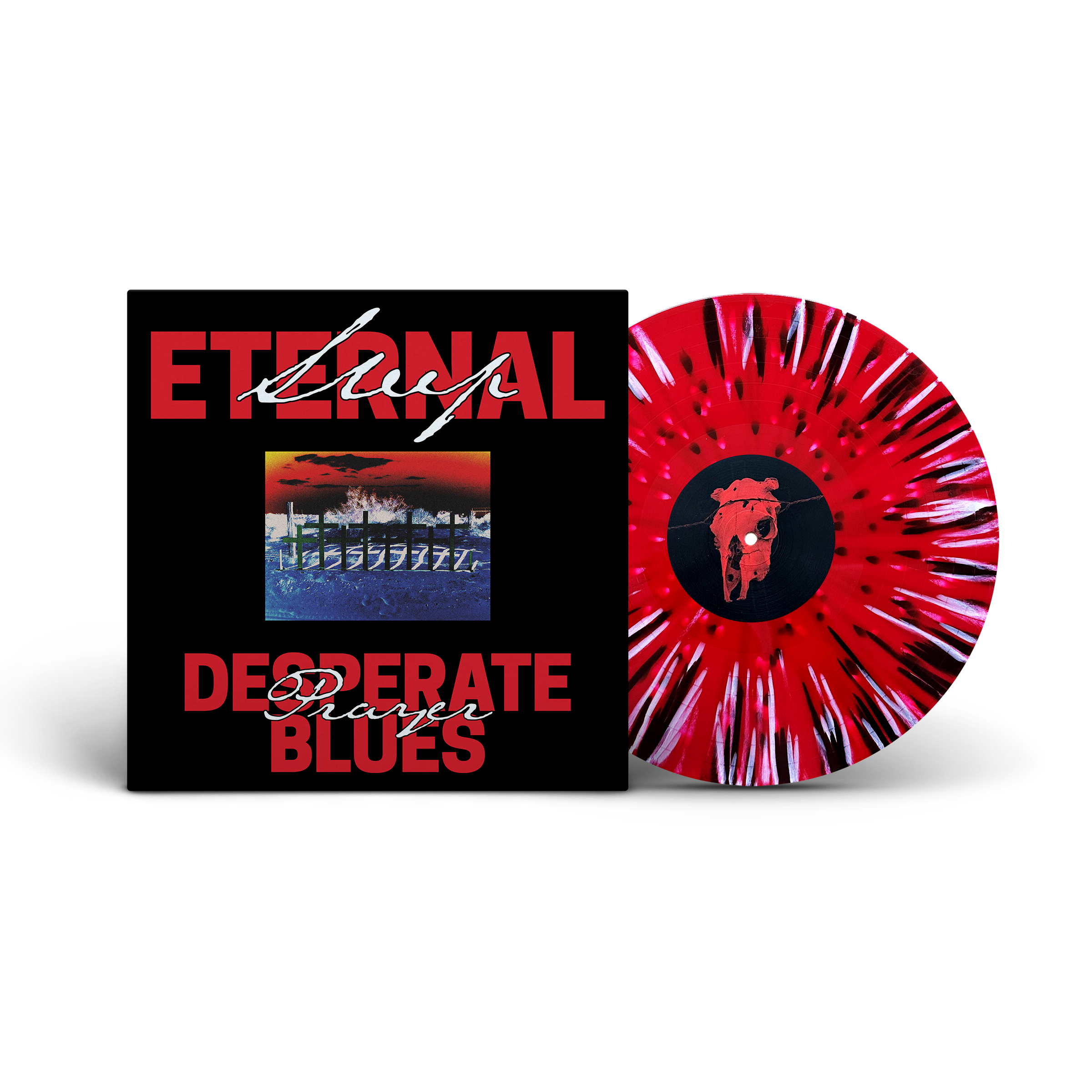 Eternal Sleep - Desperate Prayer Blues