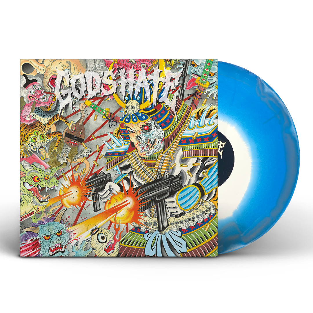 God's Hate - God's Hate