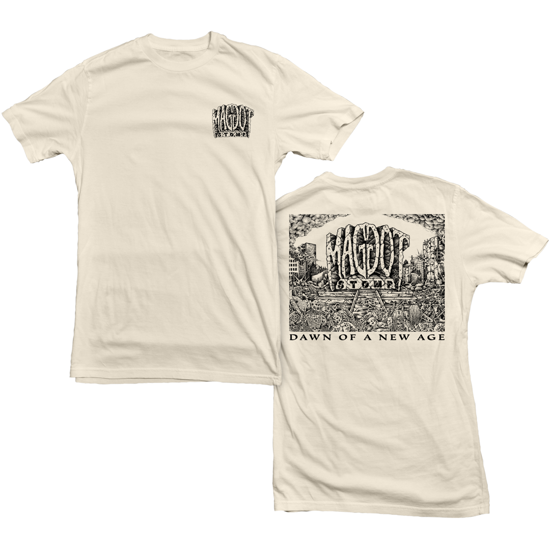 Maggot Stomp - Dawn of a New Age T-Shirt