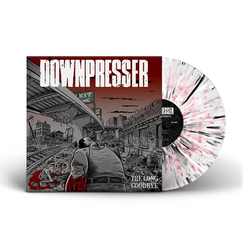 Downpresser - The Long Goodbye