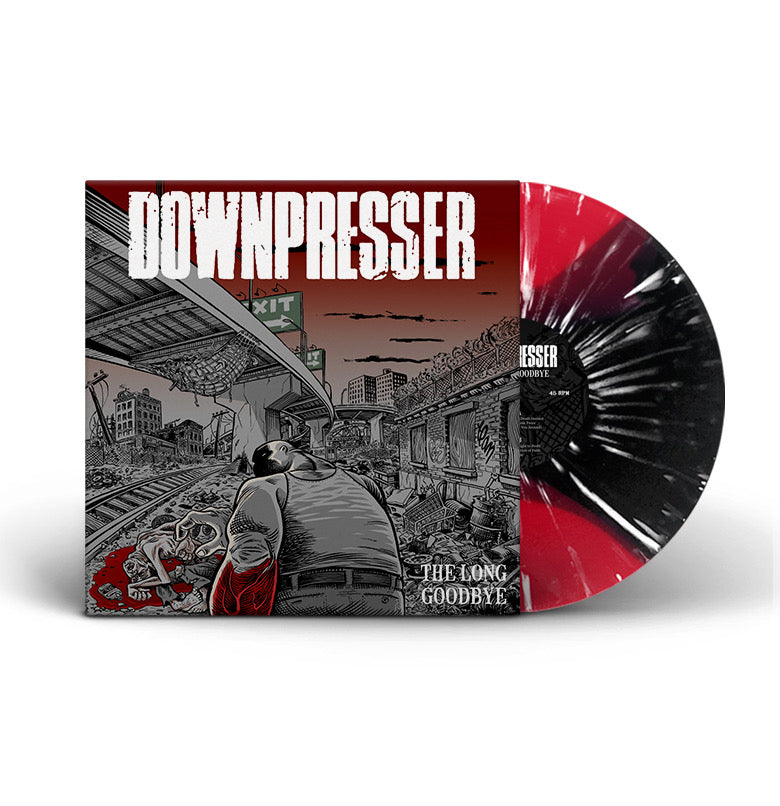 Downpresser - The Long Goodbye