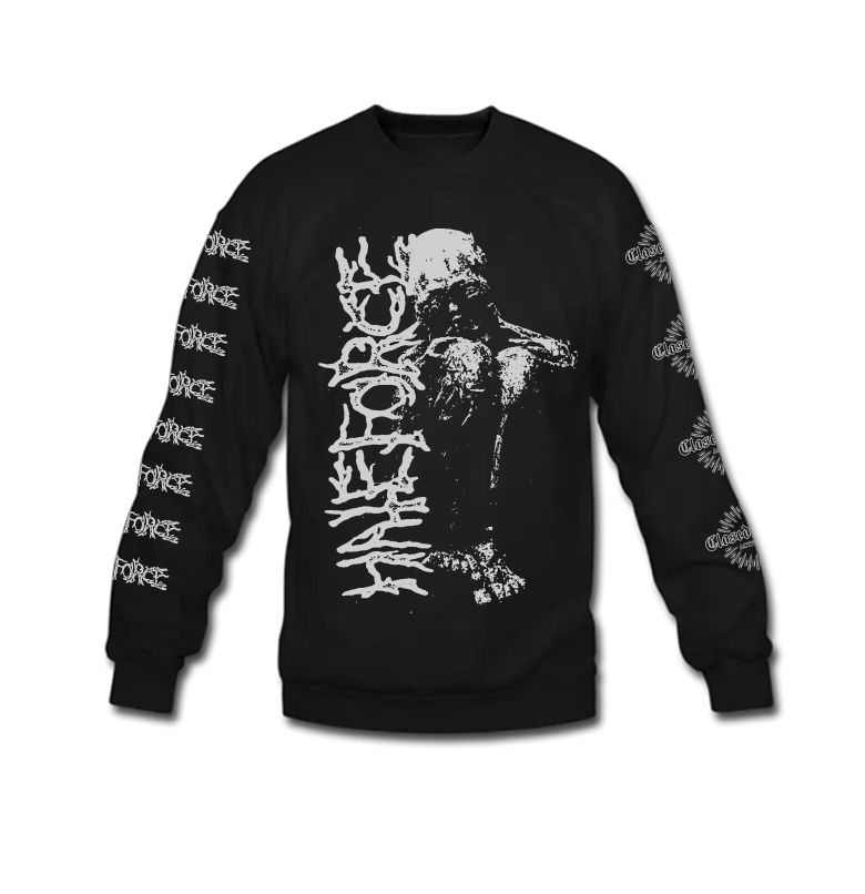 HATE FORCE - CORPSE LONG SLEEVE