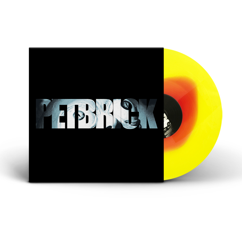 Petbrick - Petbrick 12"EP