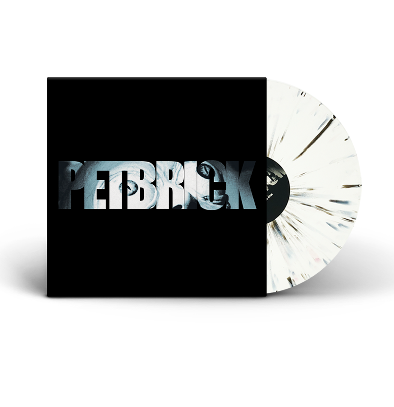 Petbrick - Petbrick 12"EP
