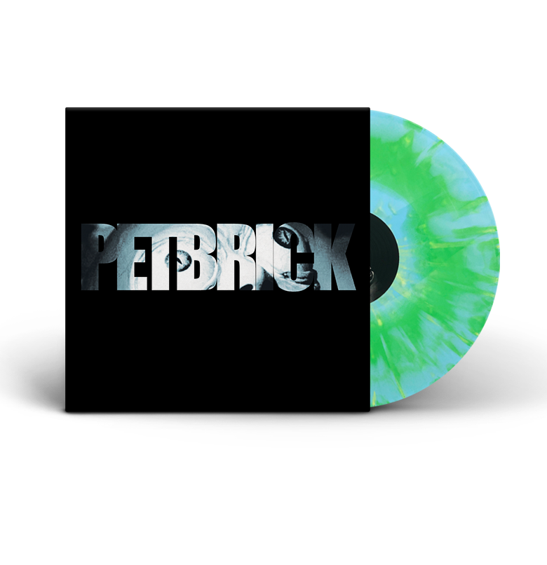 Petbrick - Petbrick 12"EP