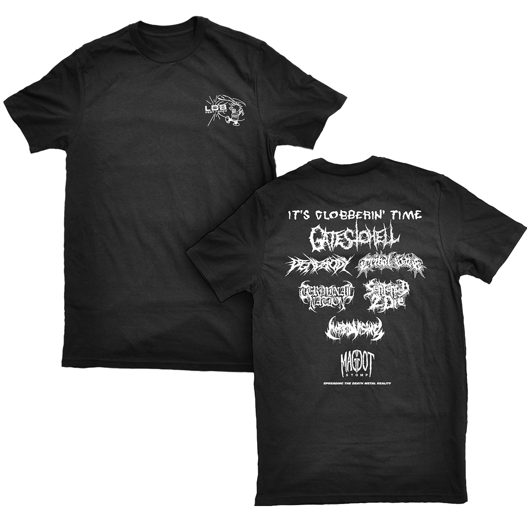 Maggot Stomp LDB Shirt