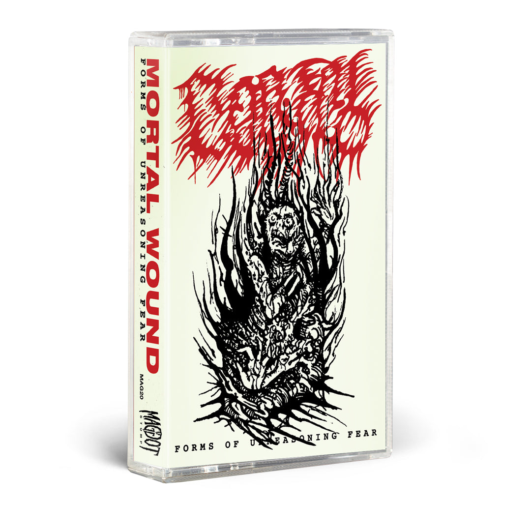 Mortal Wound - Forms Of Unreasoning Fear