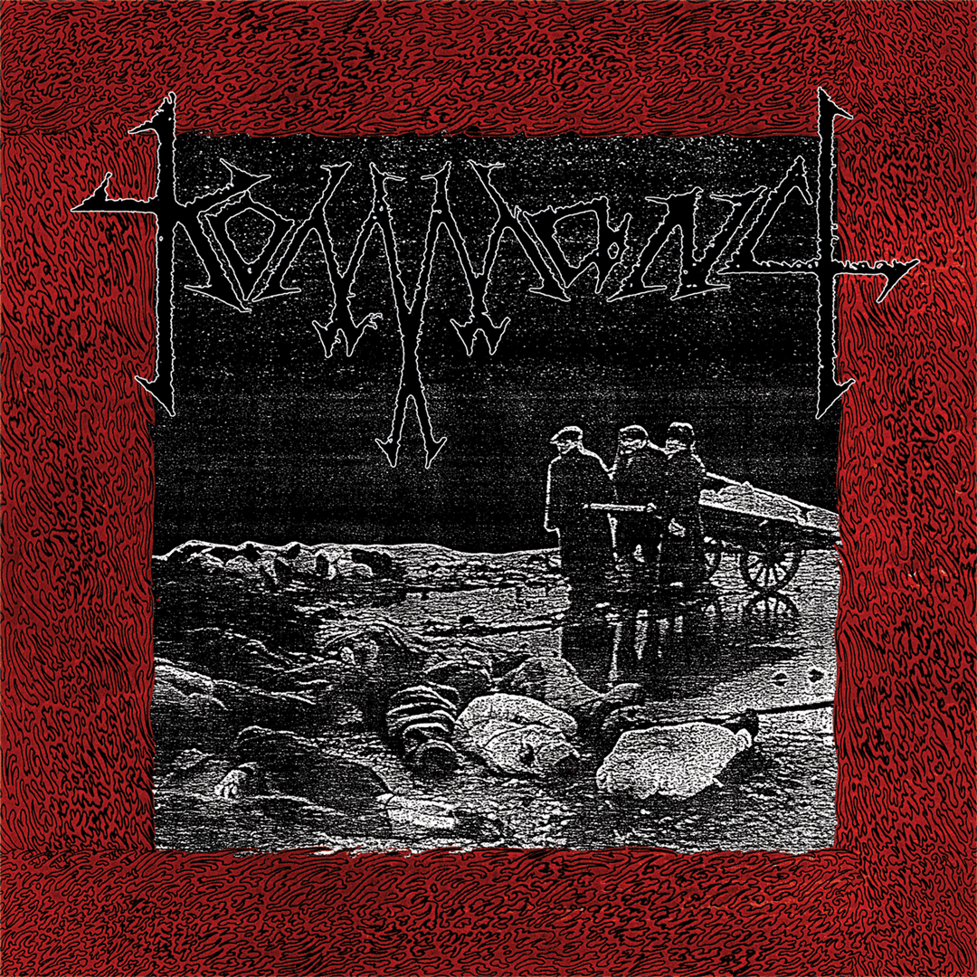 Kommand - Terrorscape