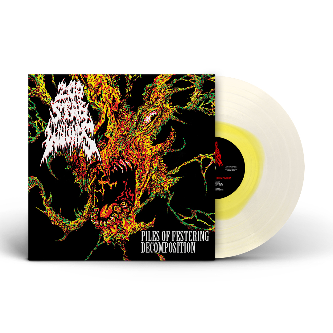 200 Stab Wounds - Piles of Festering Decomposition