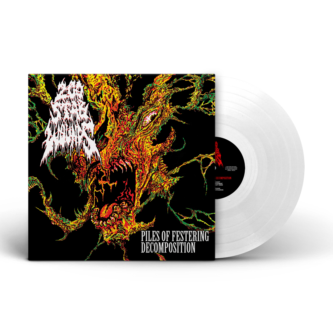 200 Stab Wounds - Piles of Festering Decomposition