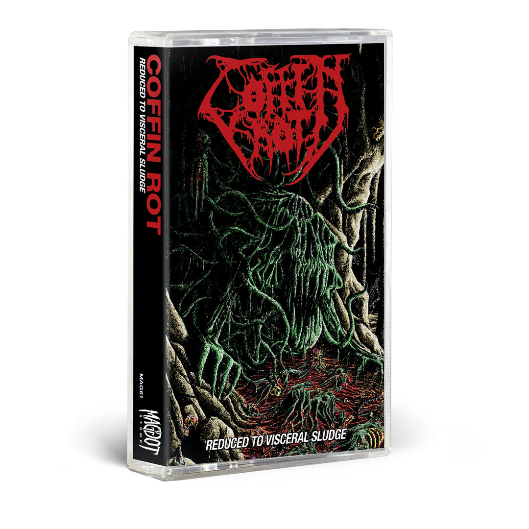 Coffin Rot - Reduced To Visceral Sludge