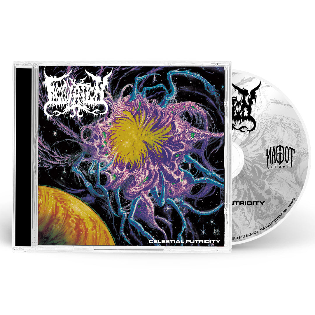 Inoculation - Celestial Putridity of