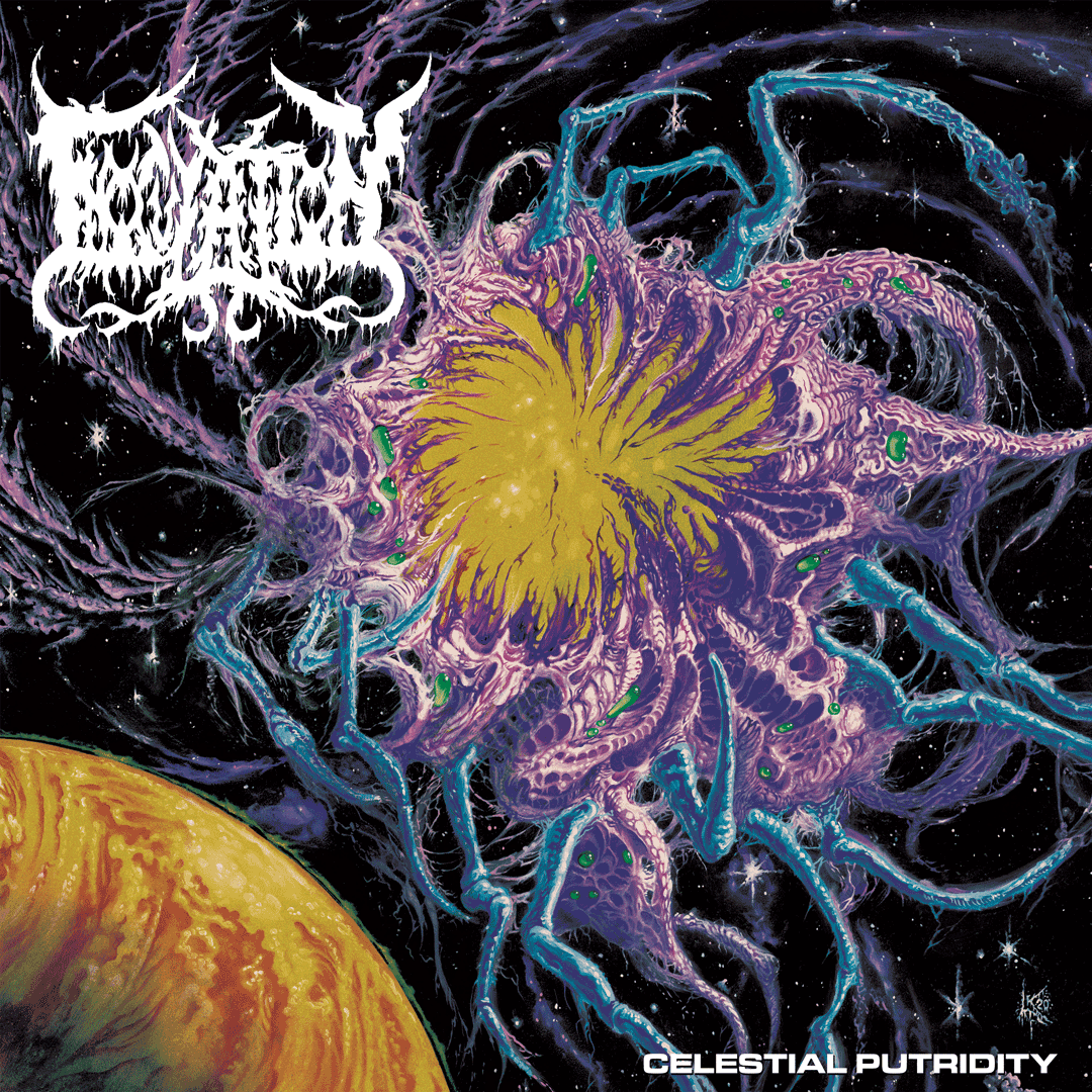 Inoculation - Celestial Putridity of