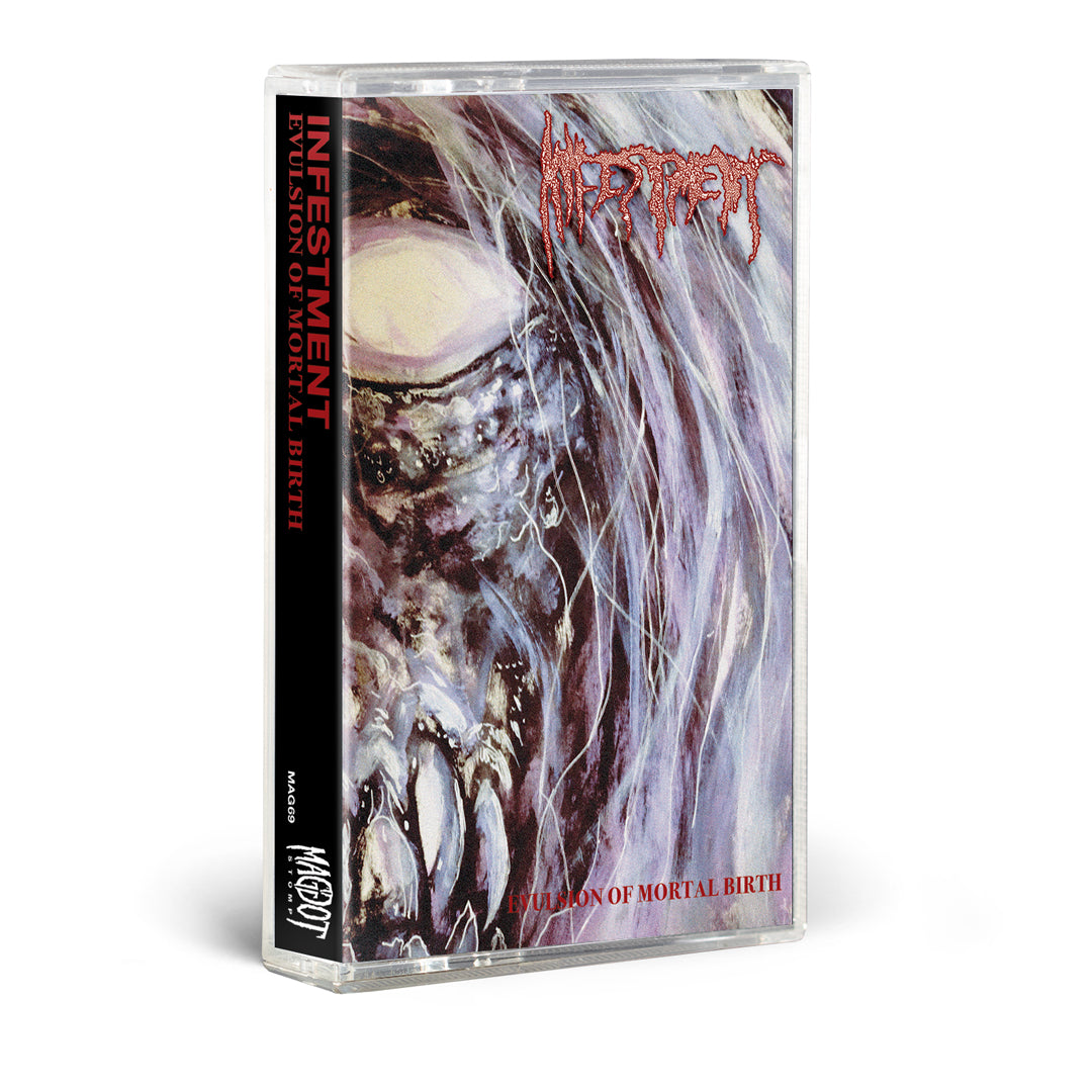 Infestment - Evulsion of Mortal Birth