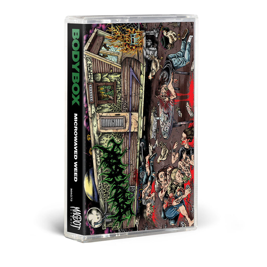 Bodybox - Microwaved Weed