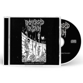 Immersed in Pain - Perforated Sanctuary