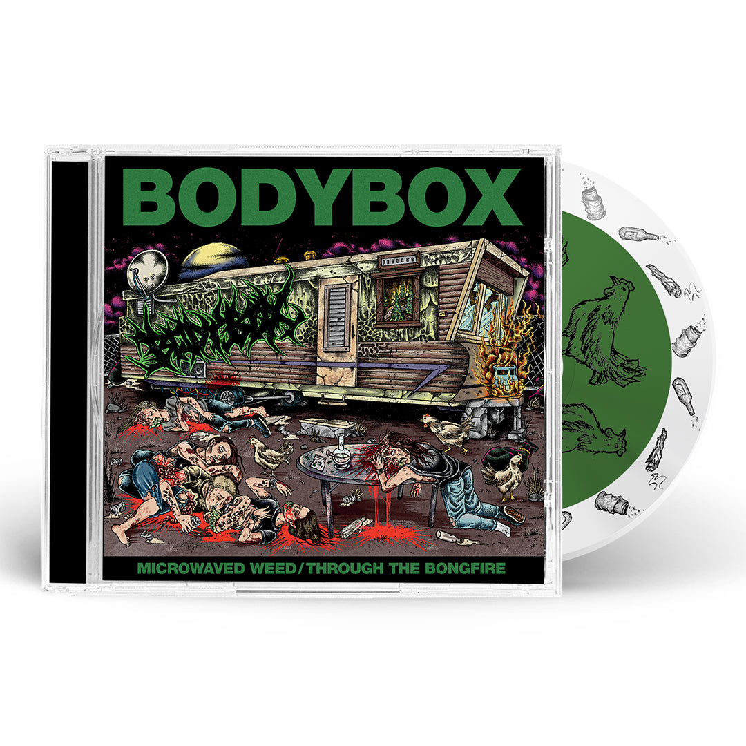 Bodybox - Microwaved Weed