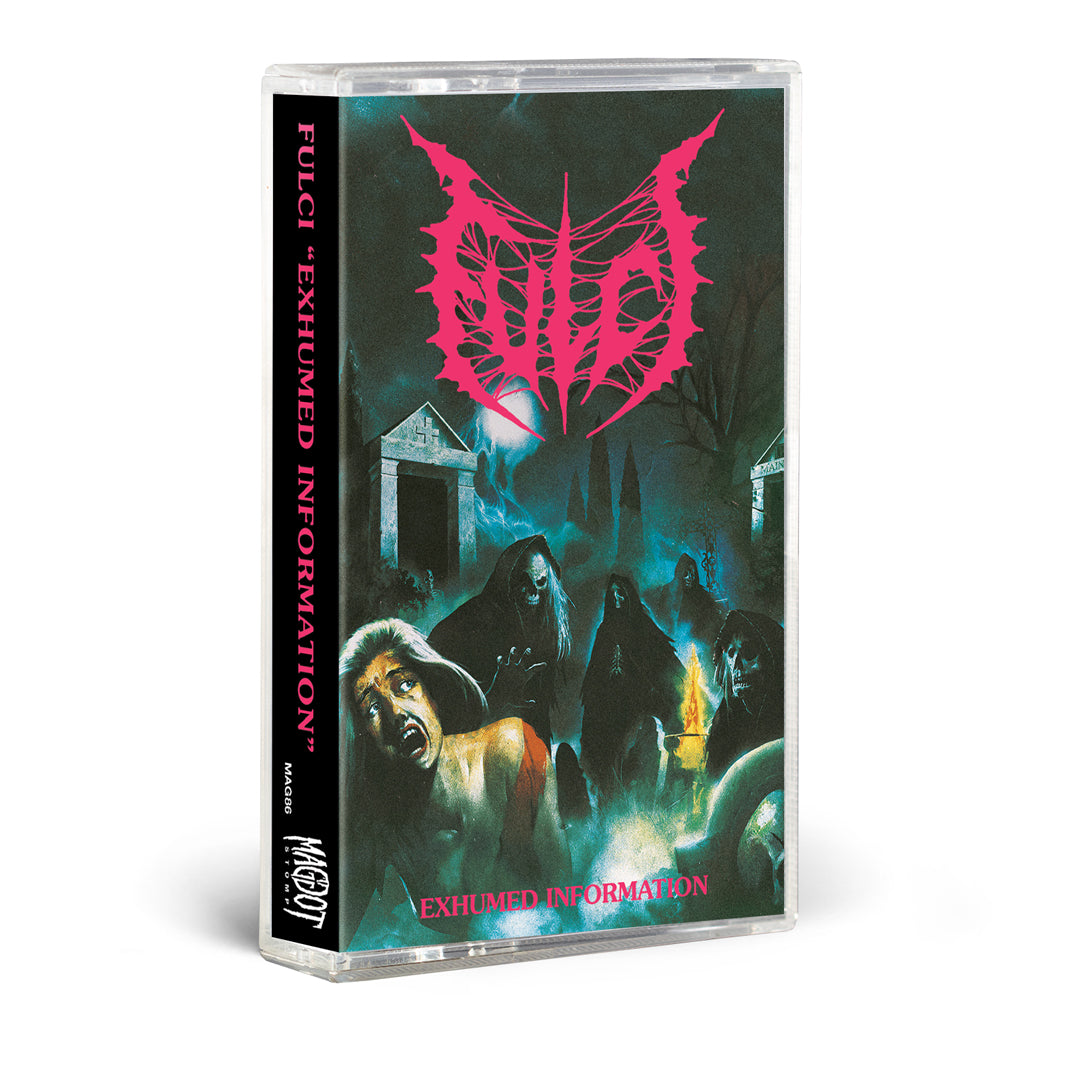 Fulci - Exhumed Information