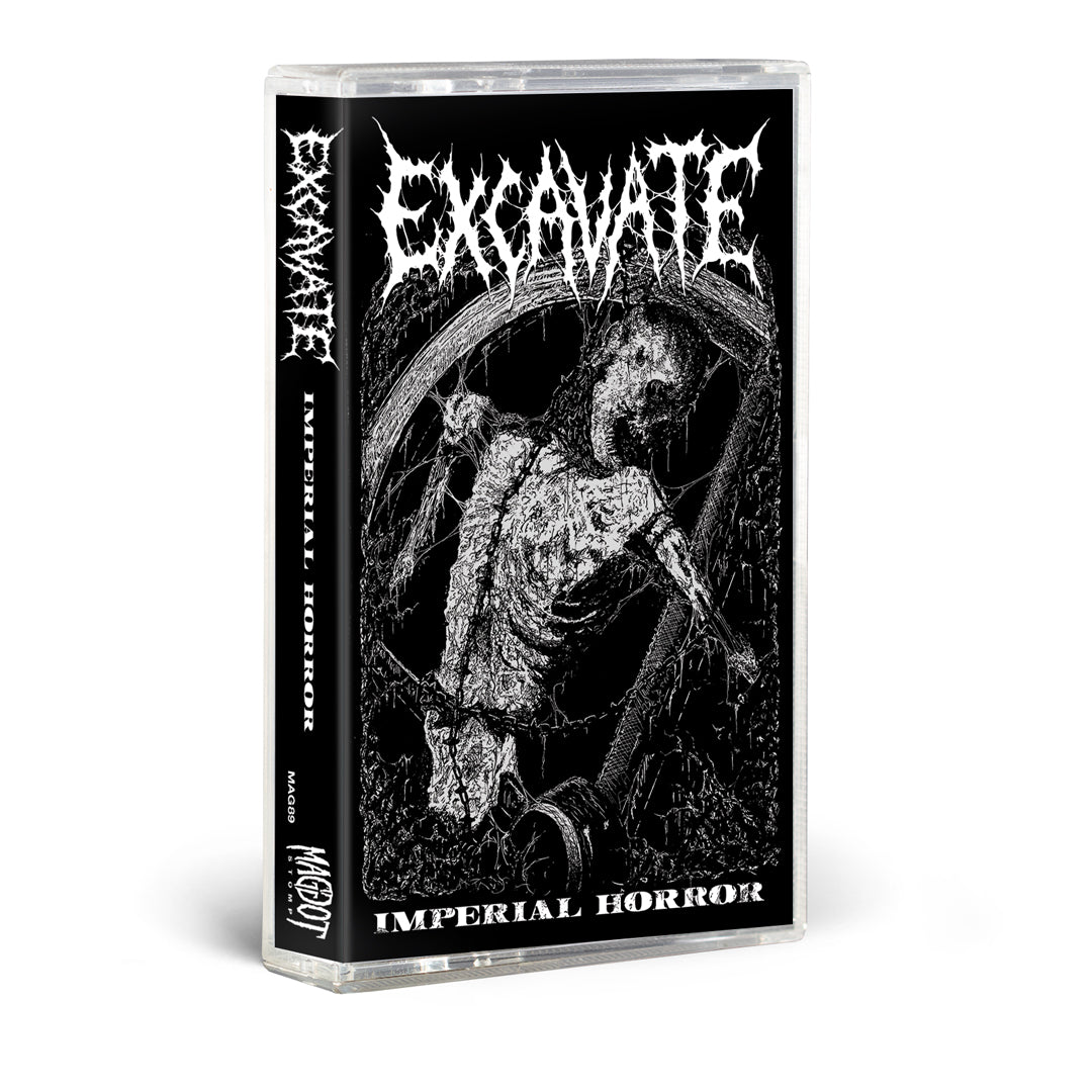 Excavate - Imperial Horror