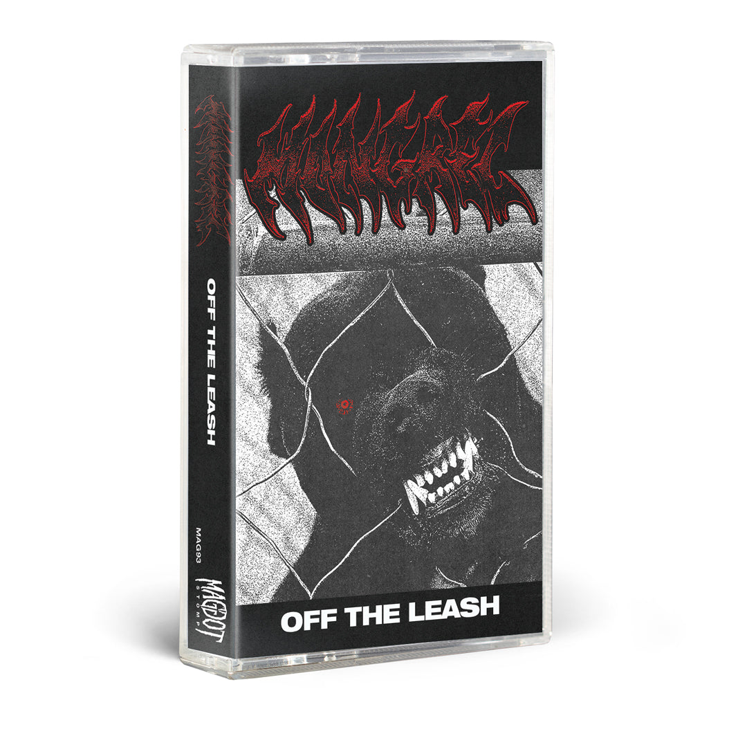 Mongrel - Off The Leash