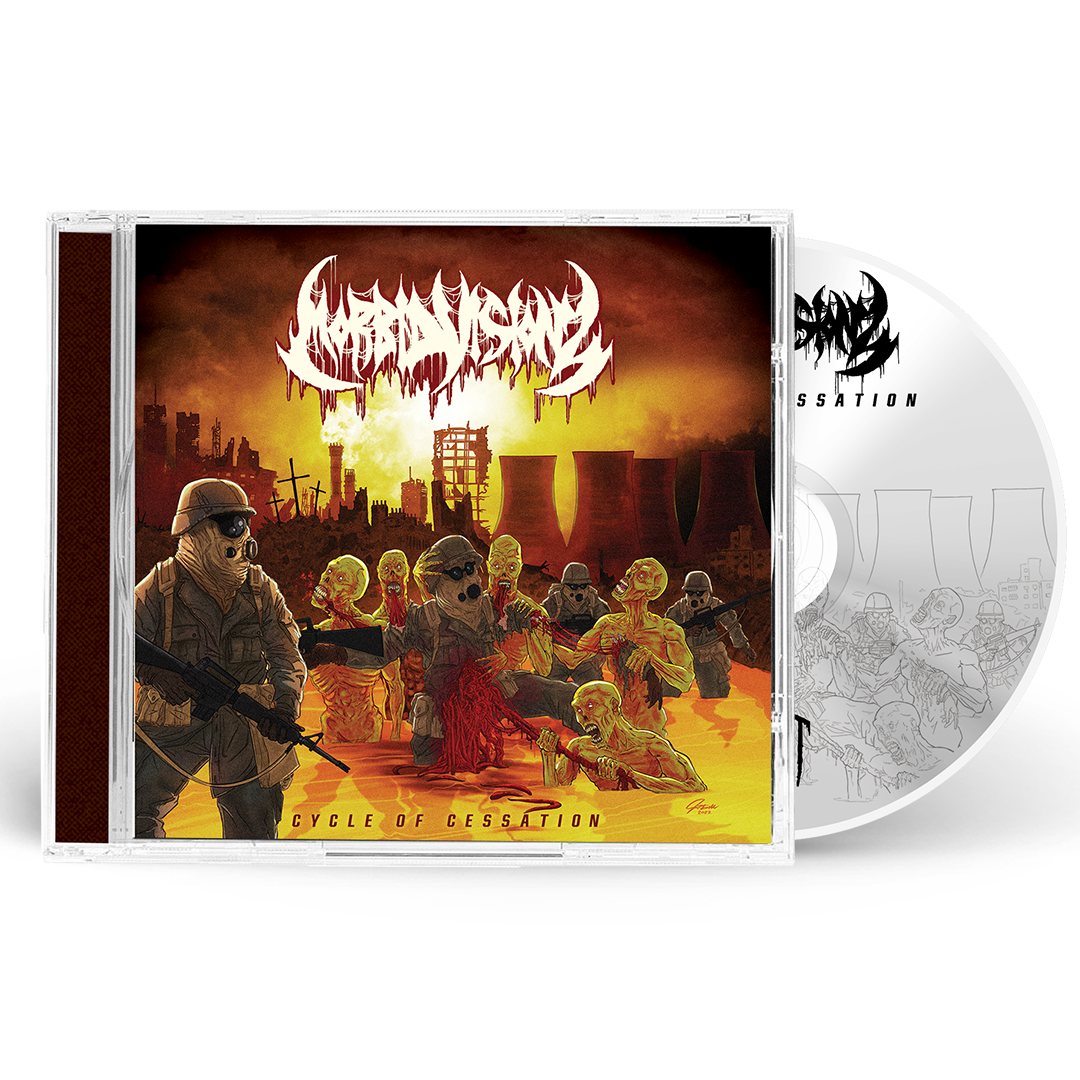 Morbid Visionz - Cycle of Cessation